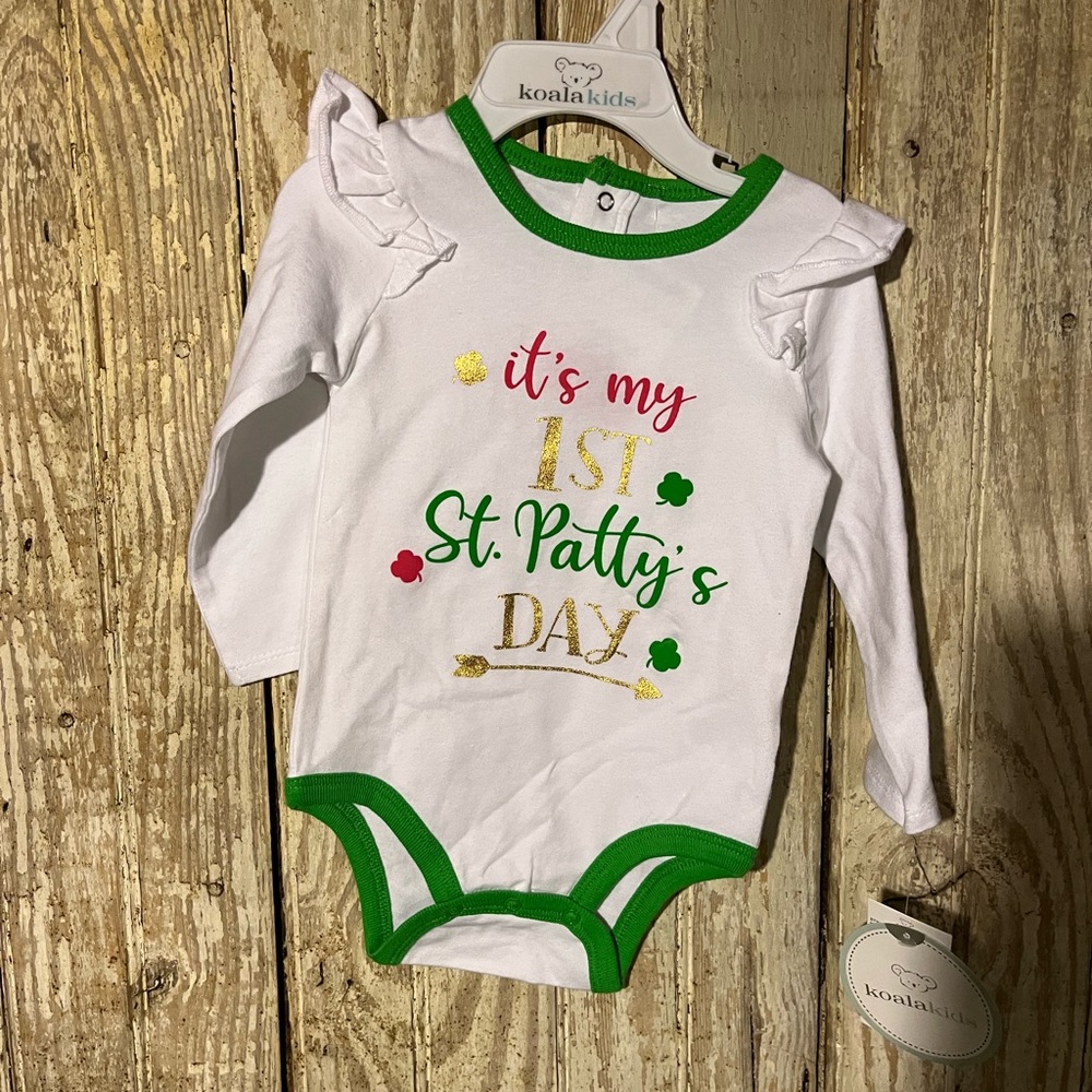 St Patrick’s Day Outfit